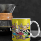 Caneca A Turma Do Bairro Knd