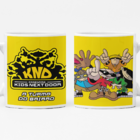 Caneca A Turma Do Bairro Knd