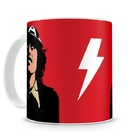 Caneca Ac Dc Angus Young Desenho