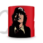 Caneca Ac Dc Angus Young Desenho
