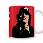 Caneca Ac Dc Angus Young Desenho