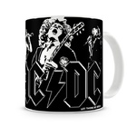 Caneca Ac Dc Let There Be Rock