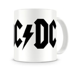 Caneca Ac Dc Logo I