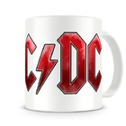 Caneca Ac Dc Logo Ii