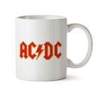 Caneca Acdc Logo