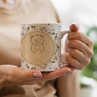 Caneca Aceita Ser Meu Dindo Para Sempre