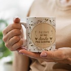 Caneca Aceita Ser Meu Dindo Para Sempre