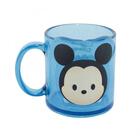 Caneca Acrílica Azul Mickey Tsum Tsum