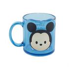 Caneca Acrílica Azul Mickey Tsum Tsum