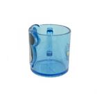 Caneca Acrílica Azul Mickey Tsum Tsum