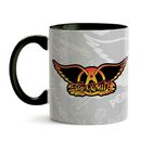 Caneca Aerosmith Logo
