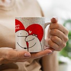 Caneca Ai Love Iu