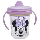 Caneca Alça Removível E Fechamento Rosca 330ml Minnie Baby