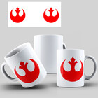 Caneca Aliança Rebelde