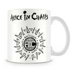 Caneca Alice Chains Branca