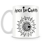 Caneca Alice Chains Branca