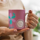 Caneca Amamos Você