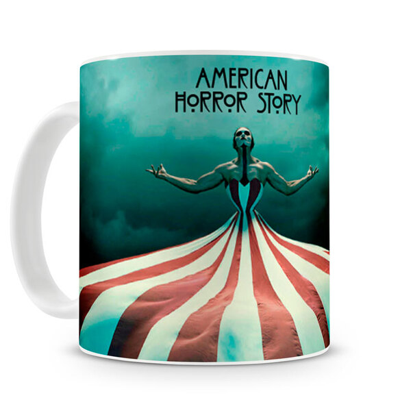 Caneca American Horror Story Freak Show Ii