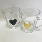 Caneca Americana Coração Dourado Infantil Presente 50ml