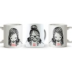 Caneca Amigas Telefone Sem Fio