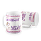 Caneca Amo Muito Voce Mae