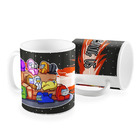 Caneca Among Us Geek Anime