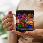 Caneca Among Us Geek Anime