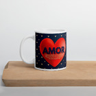 Caneca Amor