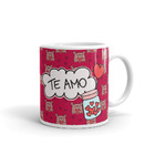 Caneca Amor Da Minha Vida