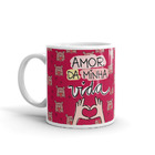 Caneca Amor Da Minha Vida