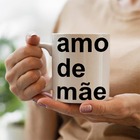 Caneca Amor De Mae