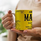 Caneca Amor De Mae Maezona