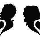 Caneca Amor Dia Dos Namorados Cerâmina 325ml Branca