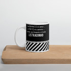 Caneca Amor Listradinho