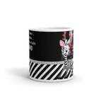 Caneca Amor Listradinho