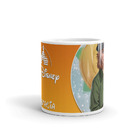 Caneca Anastácia - Princesas Modernas