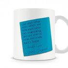 Caneca Anato Post It