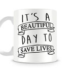 Caneca Anato To Save Lives