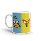 Caneca Angry Birds