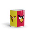 Caneca Angry Birds
