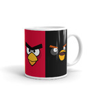 Caneca Angry Birds