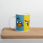 Caneca Angry Birds