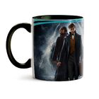 Caneca Animais Fantásticos - Crimes De Grindelwald
