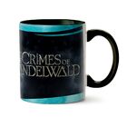 Caneca Animais Fantásticos - Crimes De Grindelwald