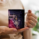 Caneca Anime Cavaleiros Do Zodíaco Saint Seiya