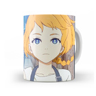 Caneca Anime Deca Dence Natsume Face Interior E Alça Branca