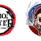 Caneca Anime Demon Slayer 325ml Branca Cerâmina Xicara