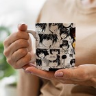 Caneca Anime Geek L