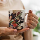 Caneca Anime Haikyū