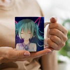 Caneca Anime Hatsune Miku Geek
